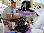 Khaled Zaki MK6 Equipment presentation and building up your Machine