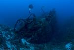 Stern section of the Nippo Maru