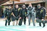 First Padi Rebreather Course in Thailand