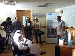 Khaled Zaki Al Rayan TV knowledge development and reviews for the MK6 rebreather Poseidon