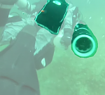 reference to diver