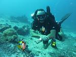 Khaled Zaki Diving With Dragger SCCR portogalira Philippine