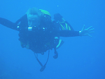 Bonaire with Divers2 in 2010