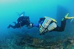 Wreck Diving and skills practice