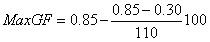 Gradient Factors for Dummies